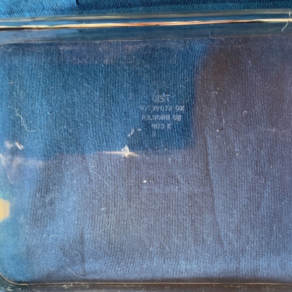 Clear Pyrex - Picture 7 of 11